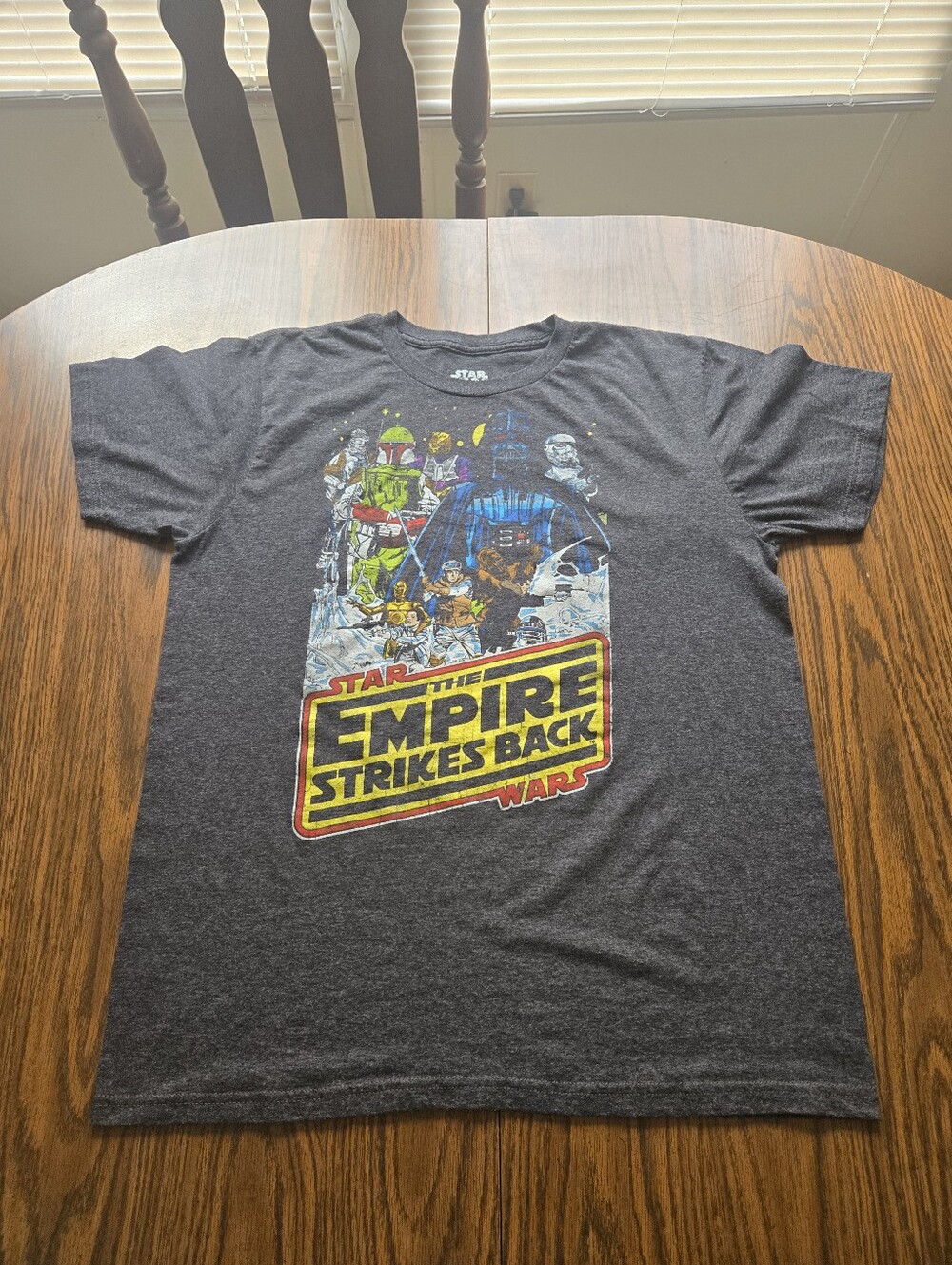 Star Wars The Empire Strikes Back Tshirt